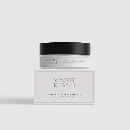 

MAORY KEANU Скраб для тела «Bergamot Mint & Lemon Lime» 200, Скраб для тела «Bergamot Mint & Lemon Lime»