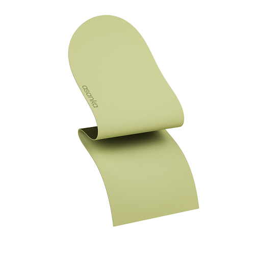 

ASANKA Коврик для йоги и фитнеса, Коврик для йоги и фитнеса