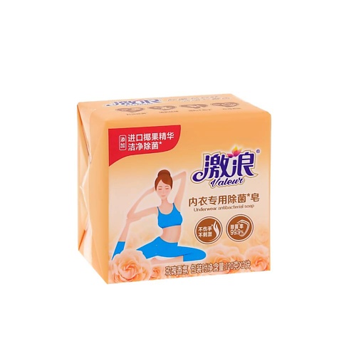 

VALEUR Мыло антибактериальное для стирки нижнего белья гипоаллергенное с эфирным маслом розы 240, Мыло антибактериальное для стирки нижнего белья гипоаллергенное с эфирным маслом розы