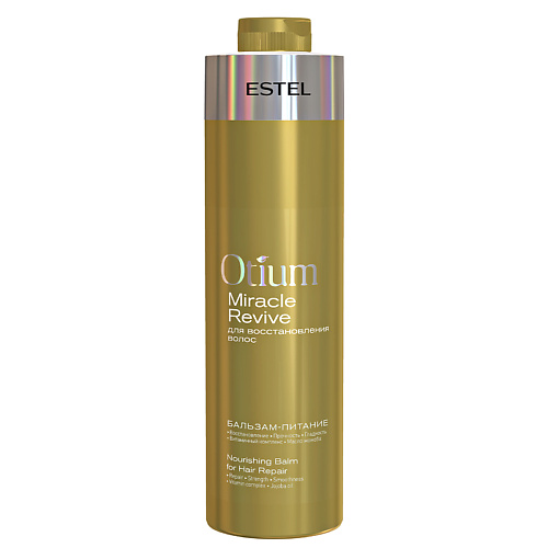 

ESTEL Бальзам-питание для восстановления волос OTIUM MIRACLE REVIVE, Бальзам-питание для восстановления волос OTIUM MIRACLE REVIVE