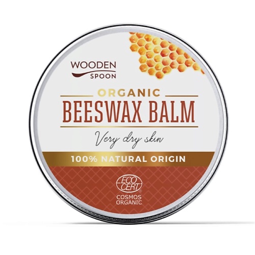 

WOODEN SPOON Бальзам для тела для сухой кожи с пчелиным воском Beeswax Balm Very Dry Skin 60, Бальзам для тела для сухой кожи с пчелиным воском Beeswax Balm Very Dry Skin