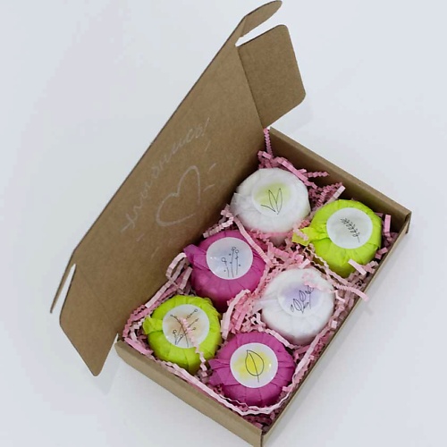 

FINNLUX Подарочный набор женский "Ягодный микс", Подарочный набор женский "Ягодный микс"