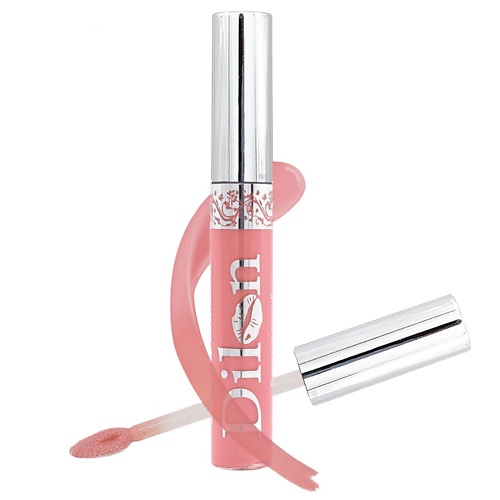 DILON Блеск для губ Brilliance прозрачный перламутровый 195₽