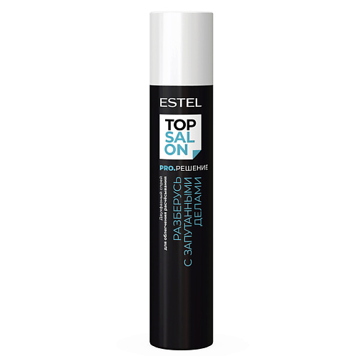 

ESTEL Двухфазный спрей для облегчения расчесывания TOP SALON PRO.РЕШЕНИЕ, Двухфазный спрей для облегчения расчесывания TOP SALON PRO.РЕШЕНИЕ
