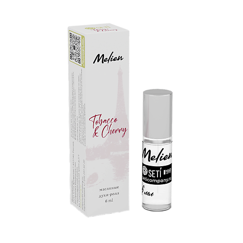 

MELIEN Духи масляные TOBACCO & CHERRY, Духи масляные TOBACCO & CHERRY