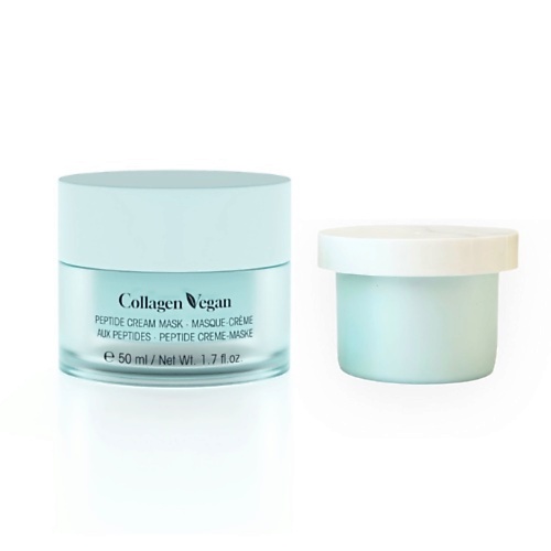 

ETRE BELLE Collagen Vegan Крем-маска для лица с пептидами 100, Collagen Vegan Крем-маска для лица с пептидами