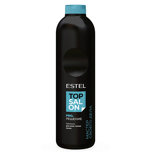 

ESTEL Шампунь для всех типов волос TOP SALON PRO.РЕШЕНИЕ, Шампунь для всех типов волос TOP SALON PRO.РЕШЕНИЕ