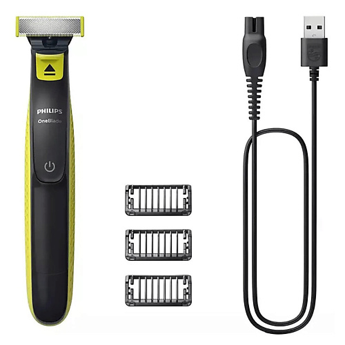 

PHILIPS Триммер OneBlade QP2724/10, Триммер OneBlade QP2724/10