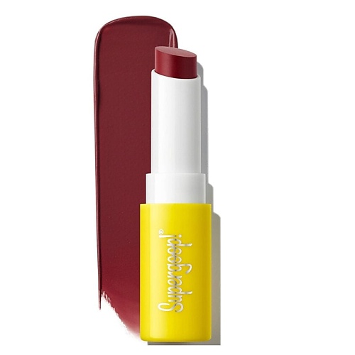 Гигиенические помады  Лэтуаль SUPERGOOP! Помада для губ Lipshades 100 Mineral SPF