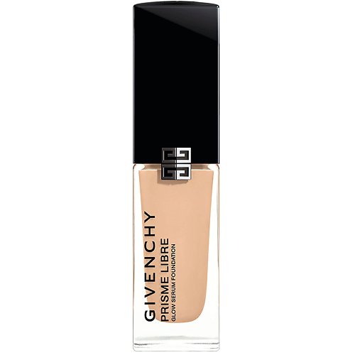 

GIVENCHY Тональный крем-сыворотка для сияния и совершенства кожи лица Prisme Libre Glow Serum Foundation, Тональный крем-сыворотка для сияния и совершенства кожи лица Prisme Libre Glow Serum Foundation