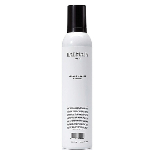 

BALMAIN Мусс для придания объема Volume Mousse Strong 300, Мусс для придания объема Volume Mousse Strong