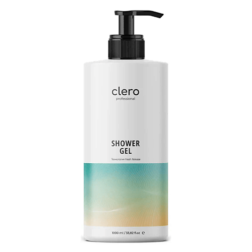 

CLERO Гель для душа "Манго" 1000, Гель для душа "Манго"