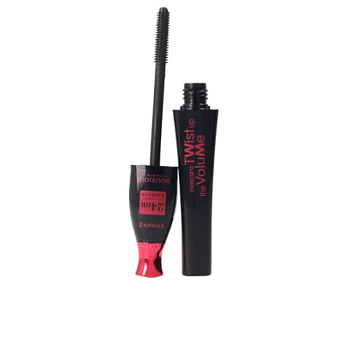 

BOURJOIS Тушь для ресниц Mascara Twist Up The Volume 8, Тушь для ресниц Mascara Twist Up The Volume