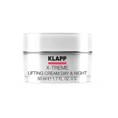 KLAPP COSMETICS Крем-лифтинг День-ночь X-TREME Lifting Cream Day &Night 50.0