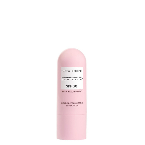 

GLOW RECIPE Бальзам Watermelon Glow Niacinamide Dew Balm Sunscreen Stick SPF 30, Бальзам Watermelon Glow Niacinamide Dew Balm Sunscreen Stick SPF 30