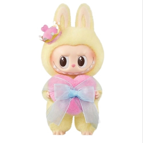 

POP MART Игрушка Labubu The Monster Lets Checkmate Queen, Игрушка Labubu The Monster Lets Checkmate Queen