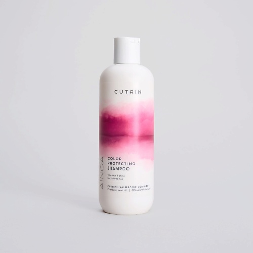 

CUTRIN AINOA/ COLOR Шампунь для сохранения цвета 300.0, AINOA/ COLOR Шампунь для сохранения цвета