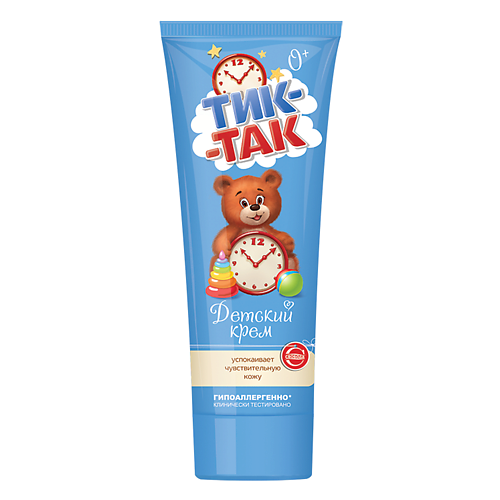 

СВОБОДА Крем Тик-Так в тубе 75, Крем Тик-Так в тубе