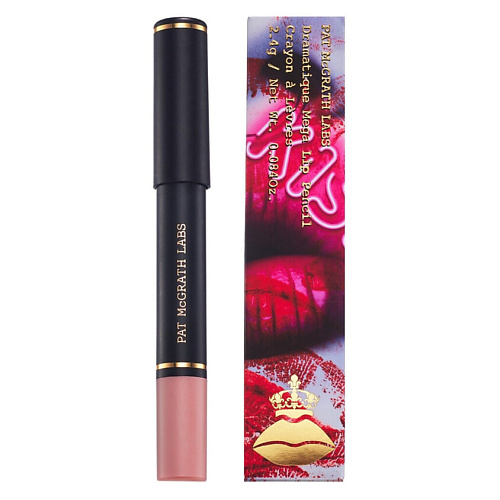 

PAT MCGRATH LABS Помада- карандаш Dramatique Mega Lip, Помада- карандаш Dramatique Mega Lip