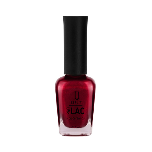 

IQ BEAUTY Лак для ногтей укрепляющий с биокерамикой PROLAC+bioceramics, Лак для ногтей укрепляющий с биокерамикой PROLAC+bioceramics
