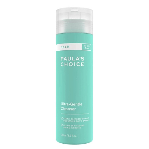 

PAULA'S CHOICE Средство для очищения кожи Calm Ultra-Gentle Cushion Cleanser 198, Средство для очищения кожи Calm Ultra-Gentle Cushion Cleanser