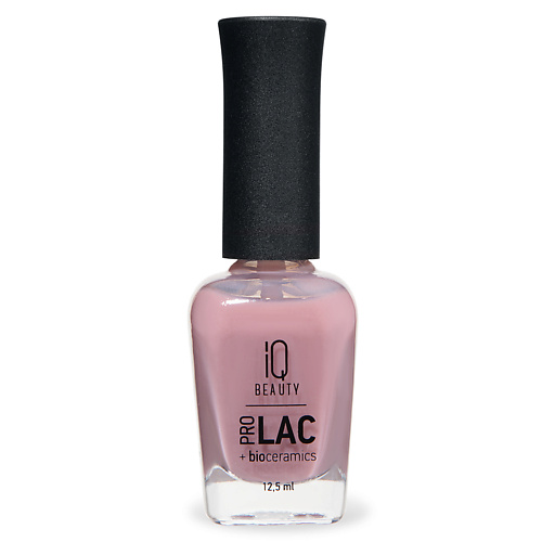

IQ BEAUTY Лак для ногтей укрепляющий с биокерамикой PROLAC+bioceramics, Лак для ногтей укрепляющий с биокерамикой PROLAC+bioceramics