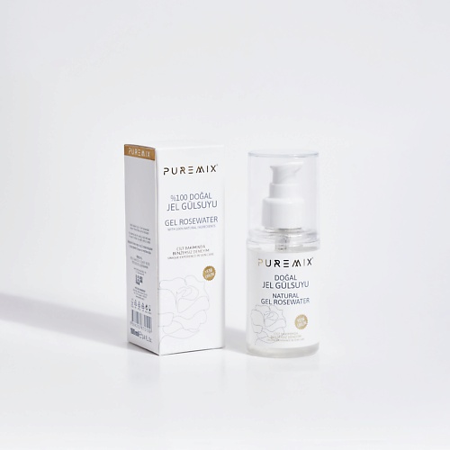 

PUREMIX Крем-Гель для лица 100, Крем-Гель для лица