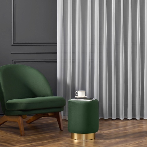 

ARYA HOME COLLECTION Тюль Вуаль Veo ШхВ 500х250 2056, Тюль Вуаль Veo ШхВ 500х250 2056