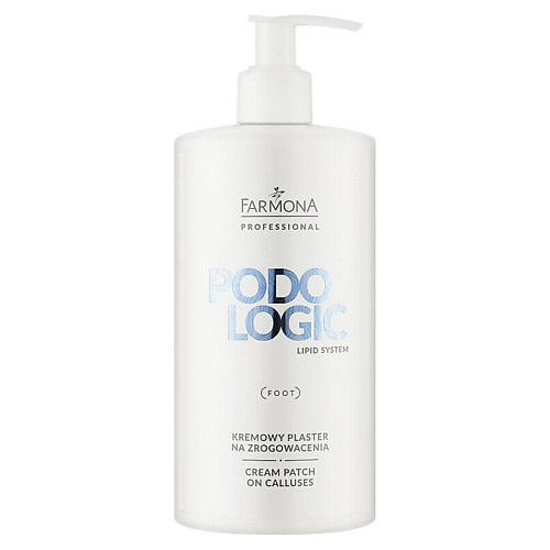 

FARMONA Крем-пластырь на мозоли Podologic Cream Patch on Calluses 500, Крем-пластырь на мозоли Podologic Cream Patch on Calluses