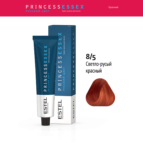 

ESTEL Крем-краска для волос PRINCESS ESSEX, Крем-краска для волос PRINCESS ESSEX