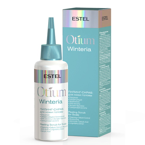 

ESTEL Пилинг-скраб для кожи головы OTIUM WINTERIA, Пилинг-скраб для кожи головы OTIUM WINTERIA