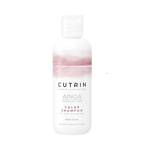 

CUTRIN CUTRIN/ AINOA/ COLOR Шампунь для сохранения цвета, CUTRIN/ AINOA/ COLOR Шампунь для сохранения цвета