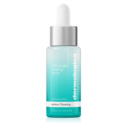 

DERMALOGICA Сыворотка для лица AGE Bright Clearing Serum 30, Сыворотка для лица AGE Bright Clearing Serum