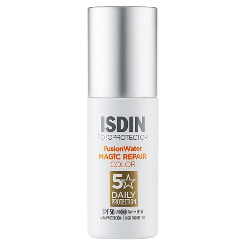 

ISDIN Солнцезащитный крем Foto Ultra Age Repair Color SPF50, Солнцезащитный крем Foto Ultra Age Repair Color SPF50
