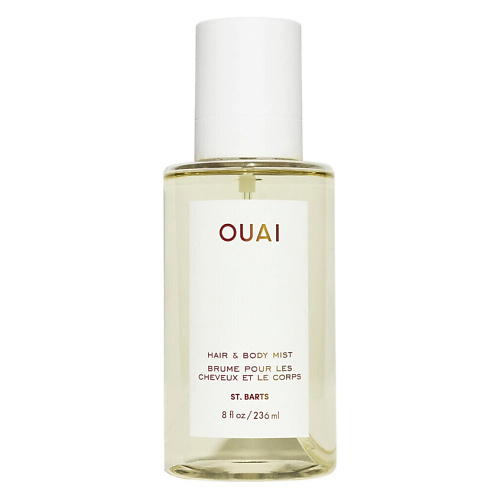 

OUAI Спрей для тела и волос Hair & Body Mist St Barts 236, Спрей для тела и волос Hair & Body Mist St Barts