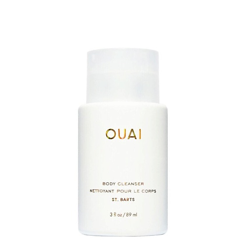 

OUAI Гель для душа St. Barts 89, Гель для душа St. Barts