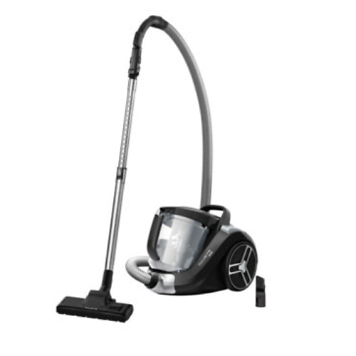 

ROWENTA Пылесос XXL Чёрный Черный/Серый 550 W, Пылесос XXL Чёрный Черный/Серый 550 W