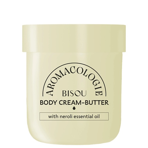 

BISOU Крем-баттер для тела Mango-Coconut, с эфирным маслом нероли 200, Крем-баттер для тела Mango-Coconut, с эфирным маслом нероли