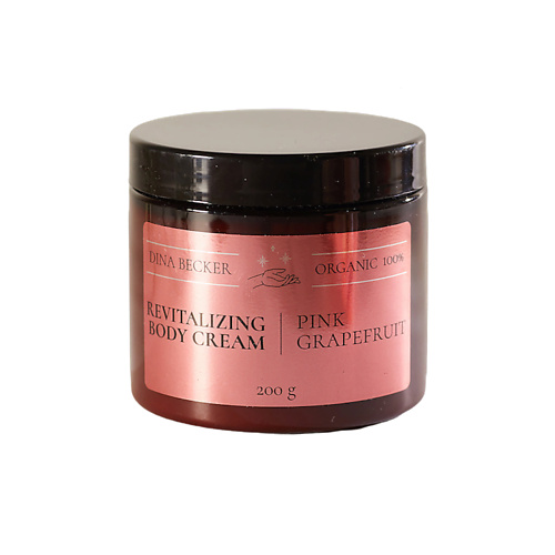 DINA BECKER Освежающий крем для тела и рук Pink Grapefruit 2000 1460₽