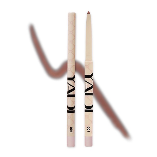 

YADI Карандаш для губ автоматический, Карандаш для губ автоматический