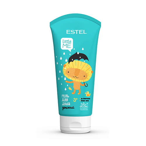 

ESTEL PROFESSIONAL ESTEL Детский гель для душа LITTLE ME 200, ESTEL Детский гель для душа LITTLE ME