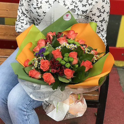 

FLORPRO Эффект Вау, Эффект Вау