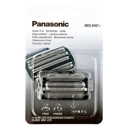 

PANASONIC Сетка для электробритвы WES 9167 Y1361, Сетка для электробритвы WES 9167 Y1361