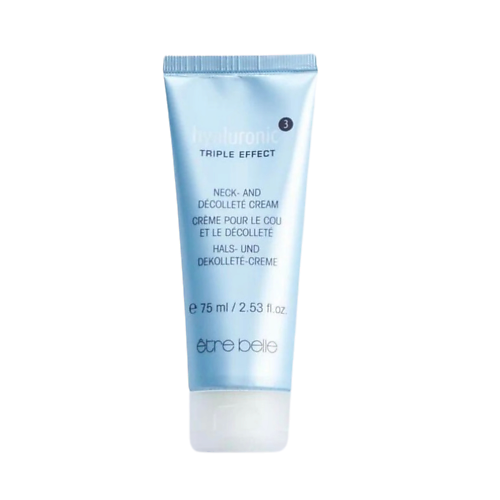 

ETRE BELLE Крем для шеи и декольте Hyaluronic 75, Крем для шеи и декольте Hyaluronic