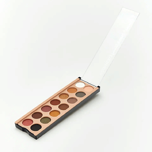 

SILVANA Тени для век EYESHADOW, Тени для век EYESHADOW