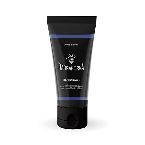 

BARBAROSSA Бальзам для бороды 150, Бальзам для бороды