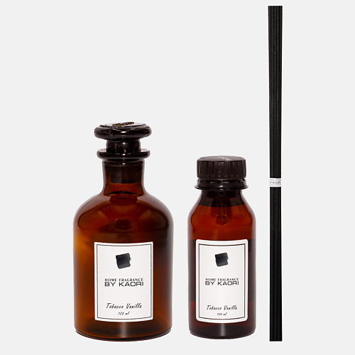 

BY KAORI Ароматический диффузор S Tobacco Vanilla 125, Ароматический диффузор S Tobacco Vanilla