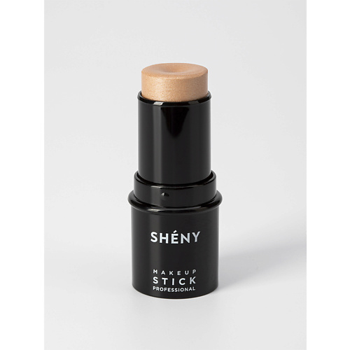 SHENY PROFESSIONAL Хайлайтер для лица сияющий в стике кремовый