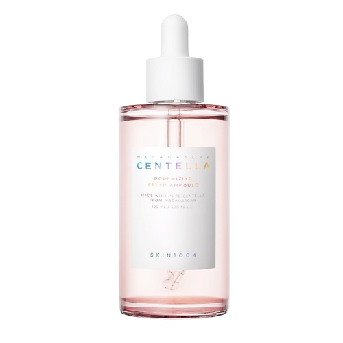 

SKIN1004 Сыворотка для лица с центеллой и пептидами Poremizing 100, Сыворотка для лица с центеллой и пептидами Poremizing