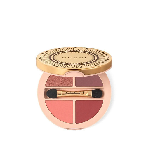 

GUCCI Палетка для макияжа глаз Palette de Beauté Quatour, Палетка для макияжа глаз Palette de Beauté Quatour